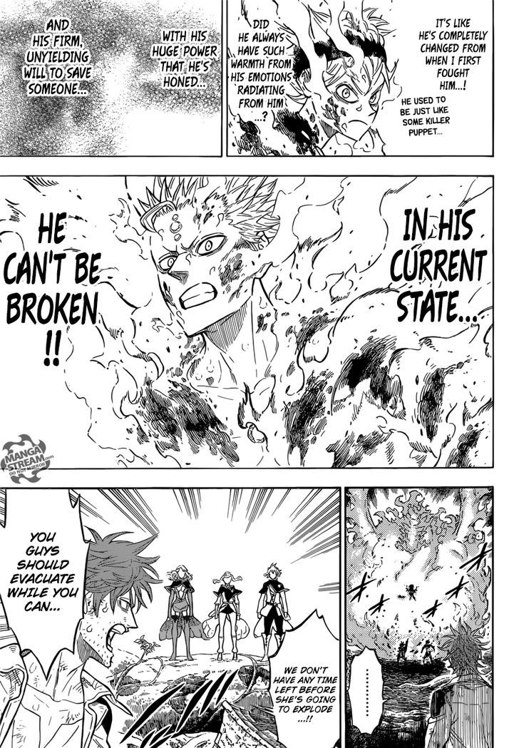Black Clover Manga Chapter 93 page 6 - The Promised World