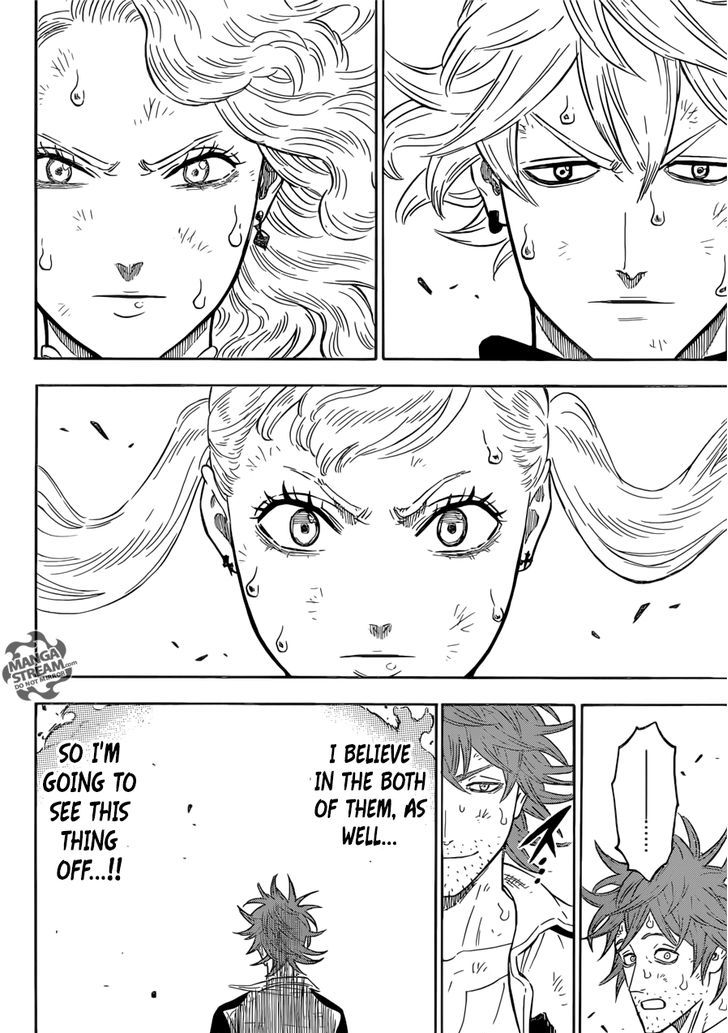 Black Clover Manga Chapter 93 page 7 - The Promised World