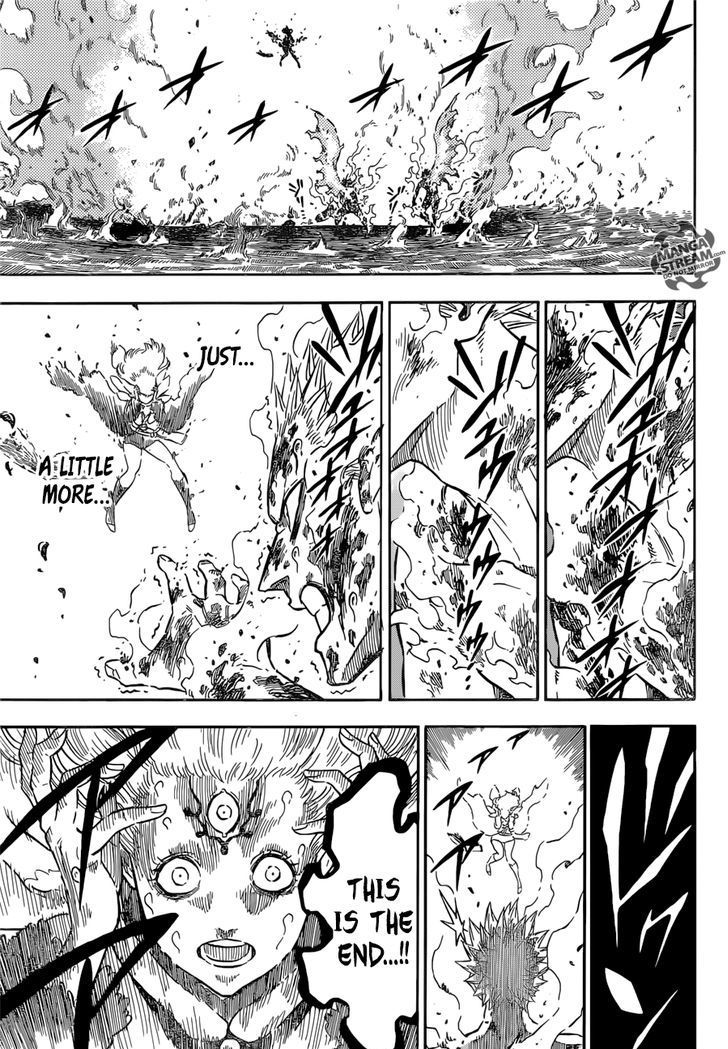 Black Clover Manga Chapter 93 page 8 - The Promised World
