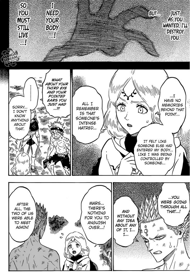 Black Clover Manga Chapter 94 page 6 - A Complete Change