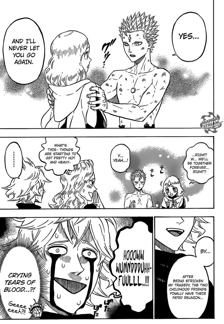 Black Clover Manga Chapter 94 page 7 - A Complete Change