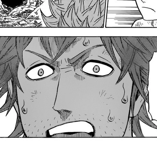 Black Clover Manga Chapter 94 (A Complete Change) cover