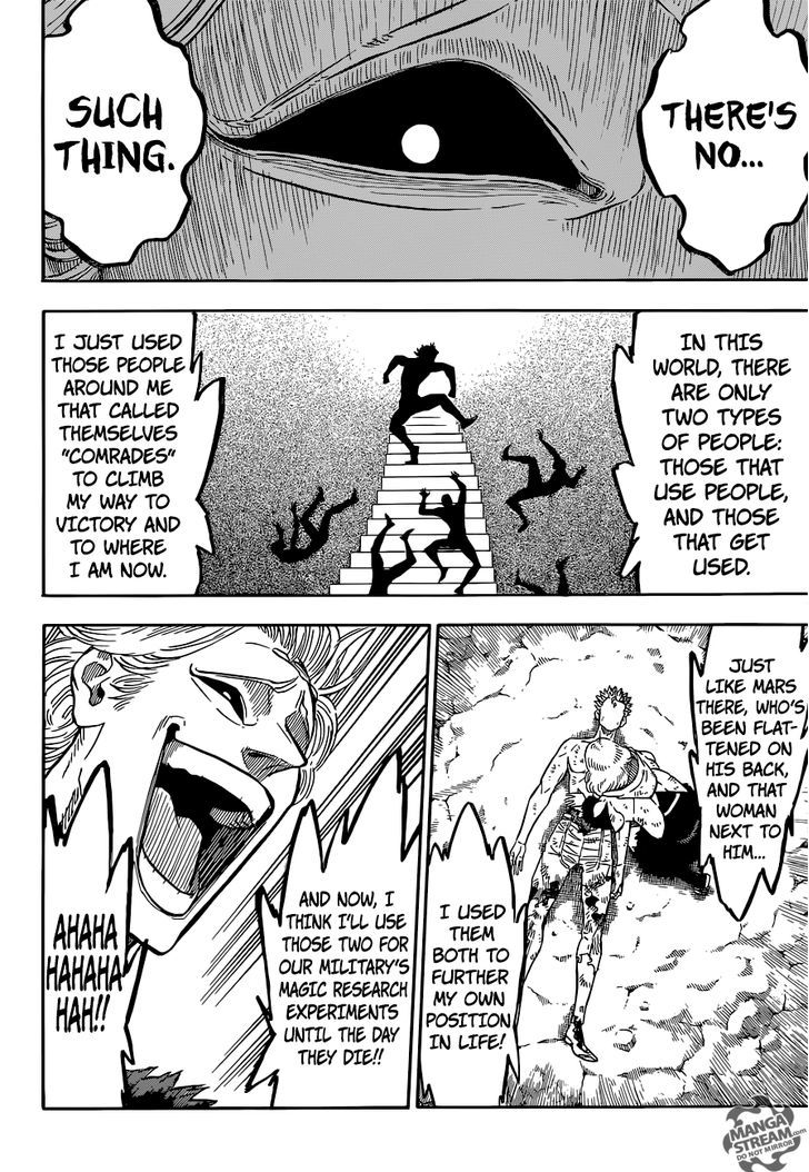 Black Clover Manga Chapter 95 page 10 - Those Who Boost Each Other Up