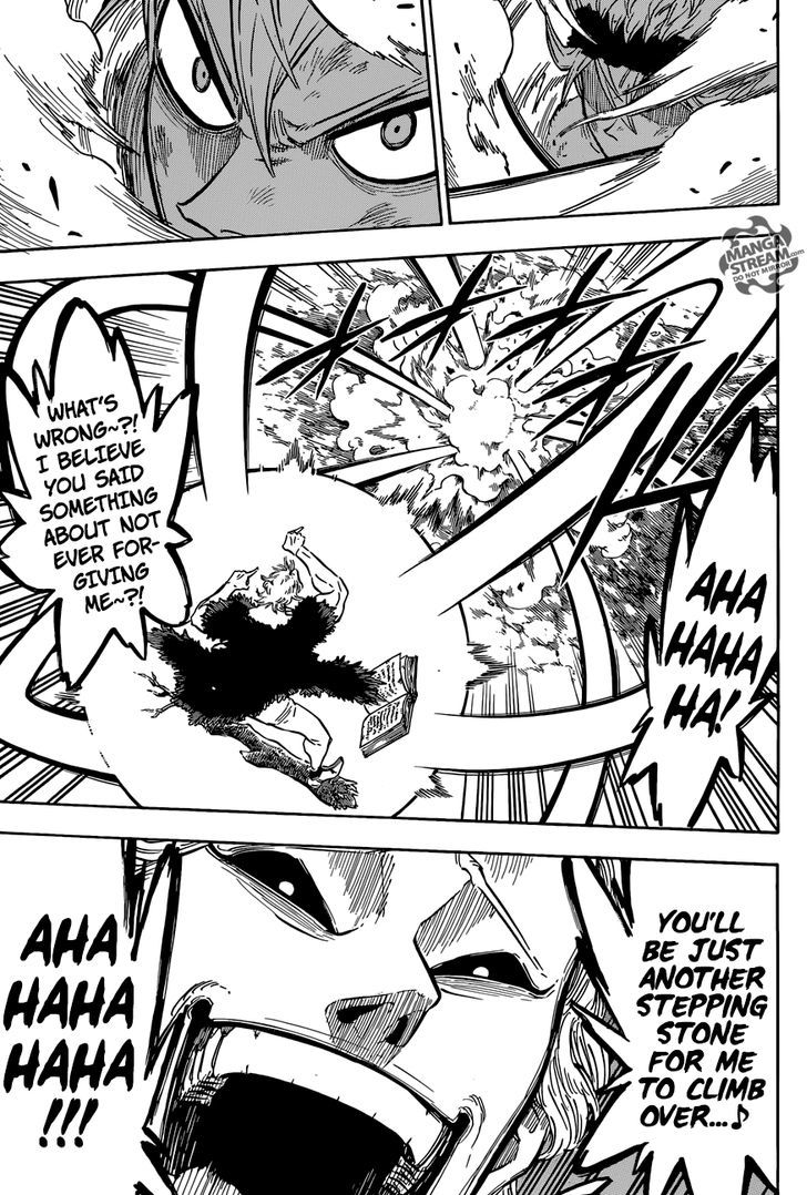 Black Clover Manga Chapter 95 page 11 - Those Who Boost Each Other Up