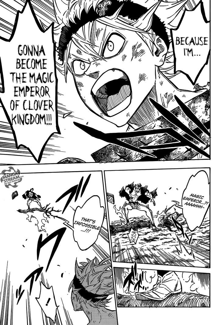 Black Clover Manga Chapter 95 page 5 - Those Who Boost Each Other Up