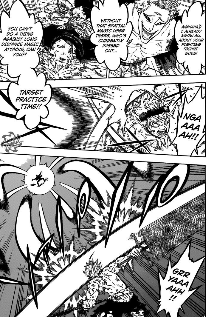 Black Clover Manga Chapter 95 page 7 - Those Who Boost Each Other Up