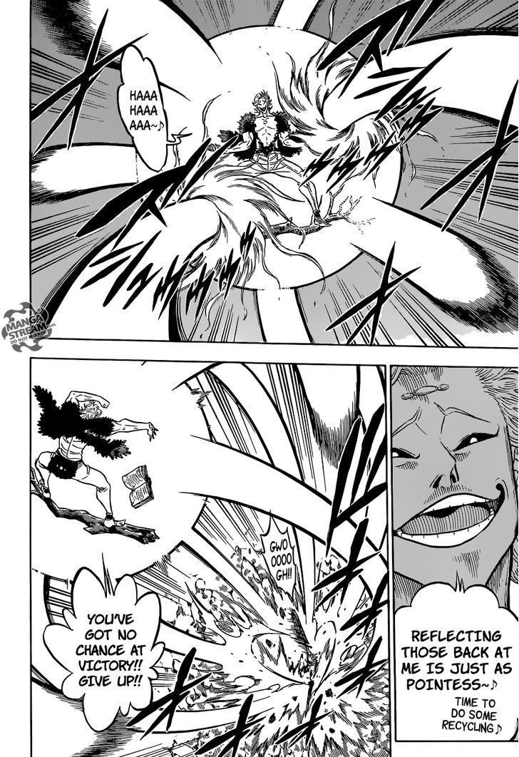 Black Clover Manga Chapter 95 page 8 - Those Who Boost Each Other Up