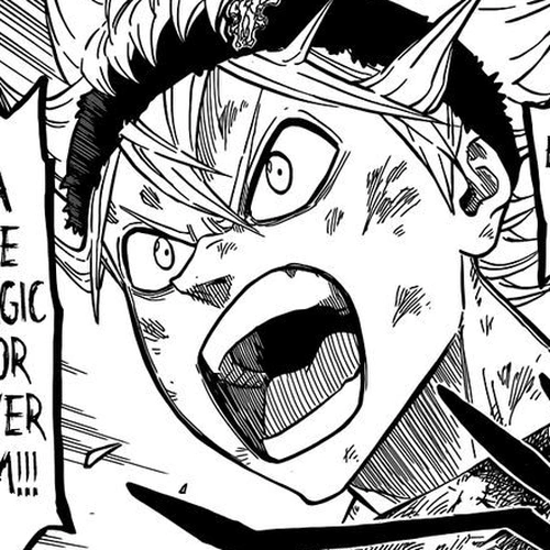 Black Clover Manga Chapter 95 (Those Who Boost Each Other Up) cover