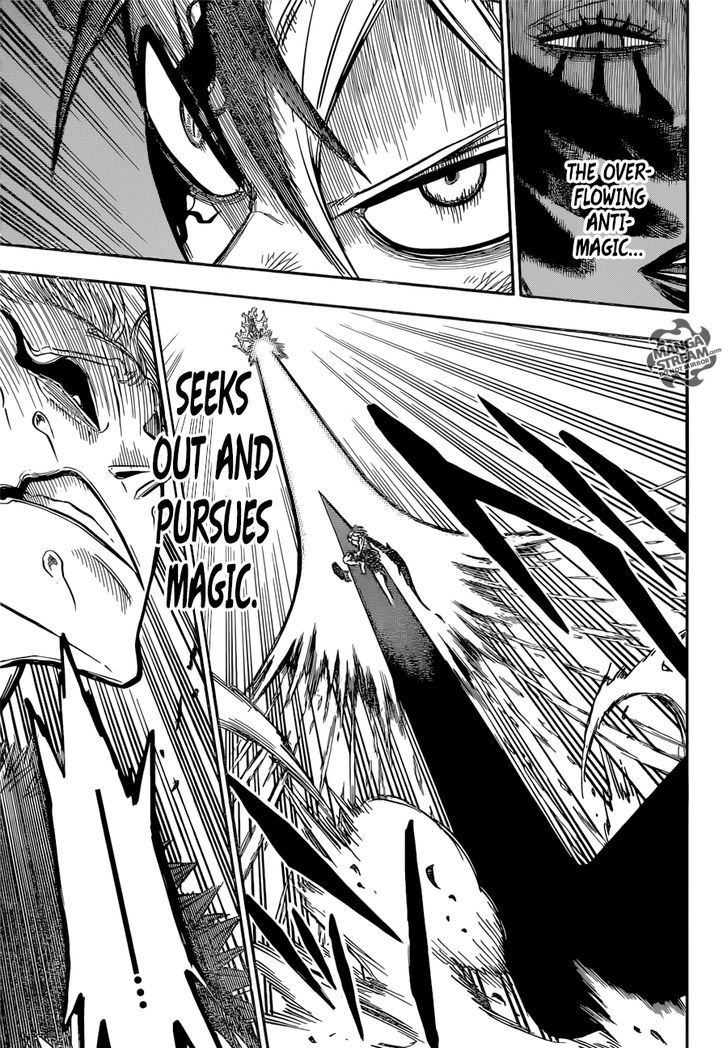 Black Clover Manga Chapter 97 page 13 - It's Nothing