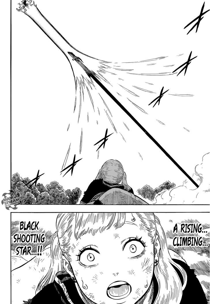 Black Clover Manga Chapter 97 page 14 - It's Nothing