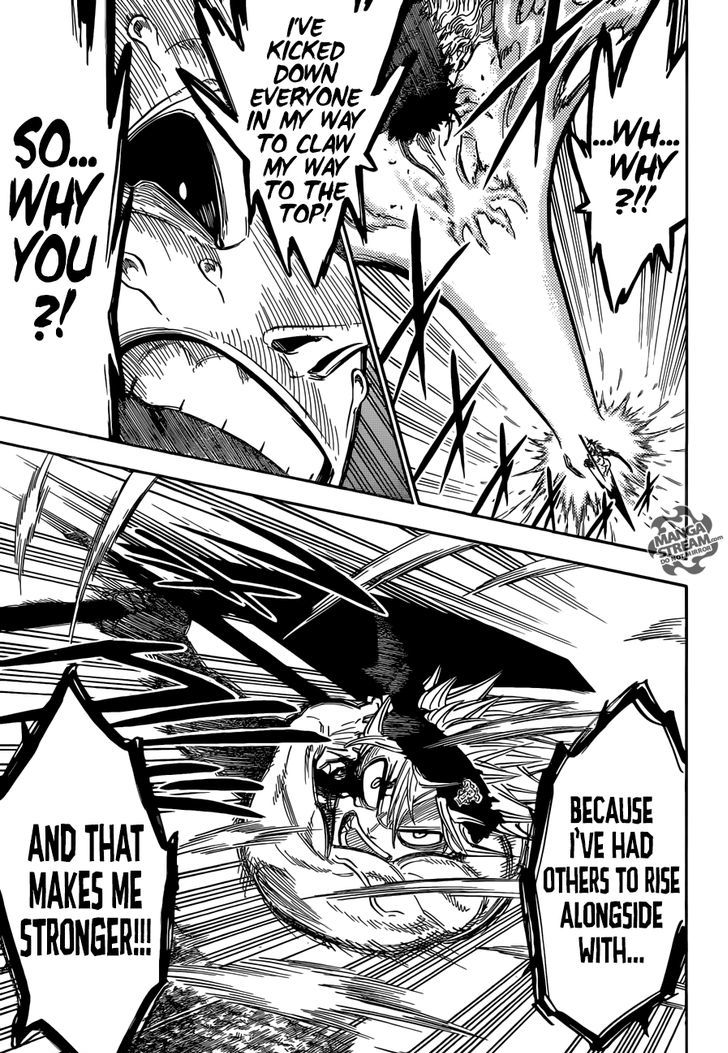 Black Clover Manga Chapter 97 page 15 - It's Nothing