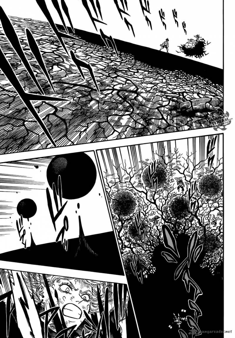 Black Clover Manga Chapter 98 page 13 - He Is Who He Is