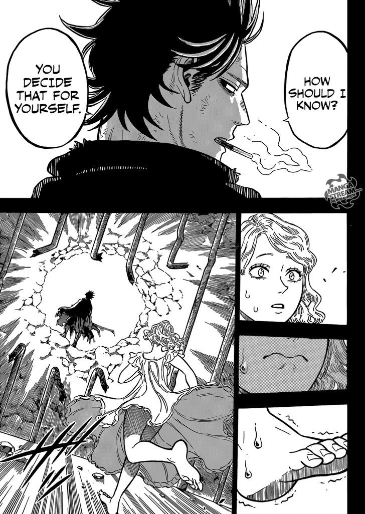 Black Clover Manga Chapter 99 page 13 - Family