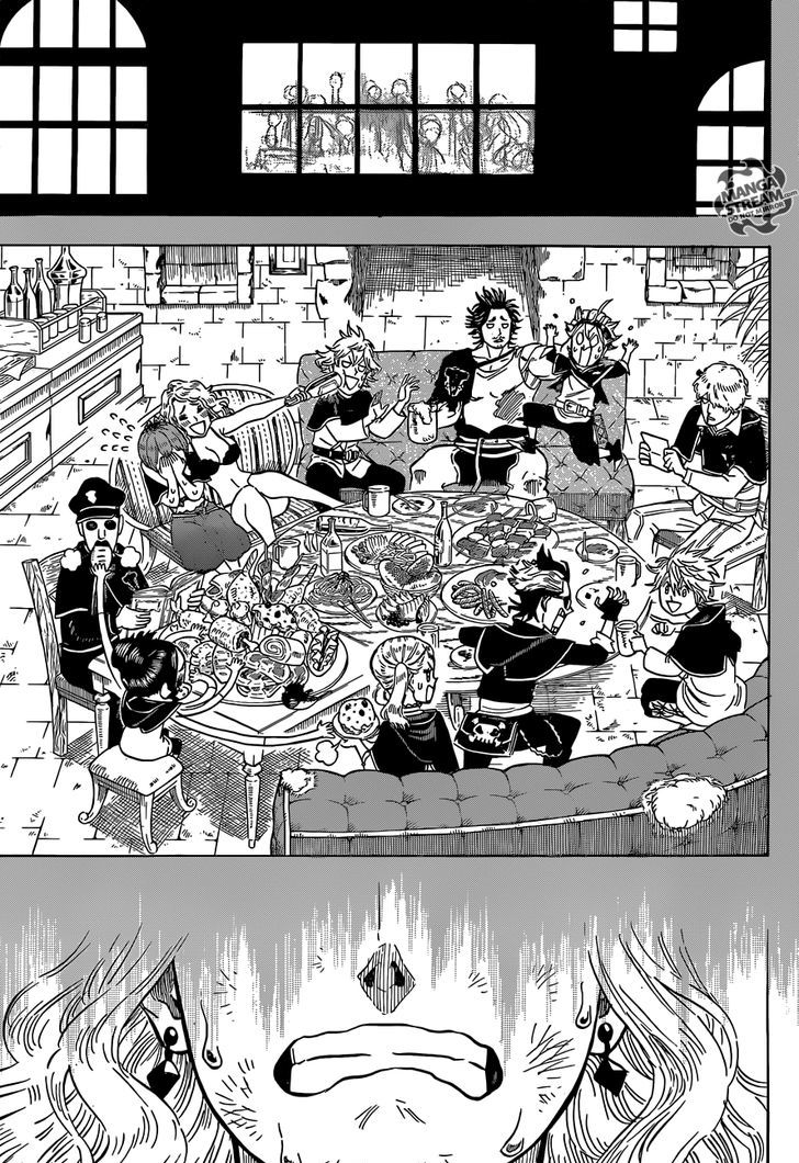 Black Clover Manga Chapter 99 page 15 - Family