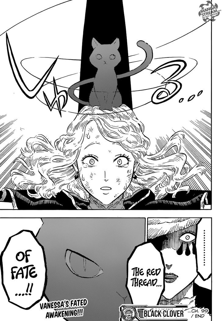 Black Clover Manga Chapter 99 page 19 - Family