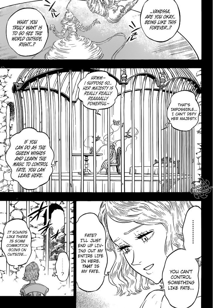 Black Clover Manga Chapter 99 page 9 - Family